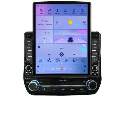 Navigatie dedicata Edonav Ford Fiesta 2020-  Android radio gps internet Octa Core 4+64 LTE Kit-fiesta-2020+EDT-E709