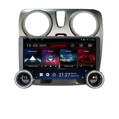 Navigatie Dacia Dokker Lenovo  8 core 4+64 10.5 inch Incell 1K android Wifi 5Ghz gps internet