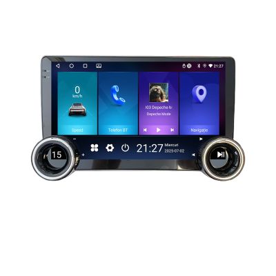 Navigatie Dacia Duster 2023- Edotec  4+64 10.5 inch Incell 1K android Wifi 5Ghz gps internet  KIT-duster2023