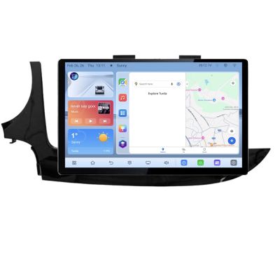 Navigatie dedicata Opel Mokka 2016- N-MOKKA2 Edonav ecran 13" 1K 4+64 Android Waze USB Navigatie 4G 360 Toslink Youtube Radio