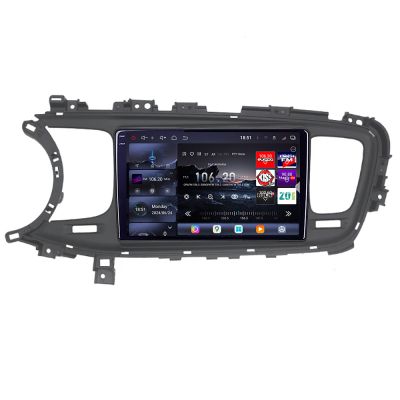 Navigatie Mitsubishi ASX 2017-2021 model facelift Android radio gps internet 8 core QLED 2K 16+512GB 360 Edotec