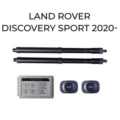 Haion electric Land Rover Discovery Sport L550 facelift 2020+ – sistem automat de ridicare și închidere portbagaj