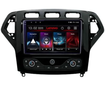 Navigatie Ford Mondeo 2007-2010 Android radio gps internet 4+64 Lenovo