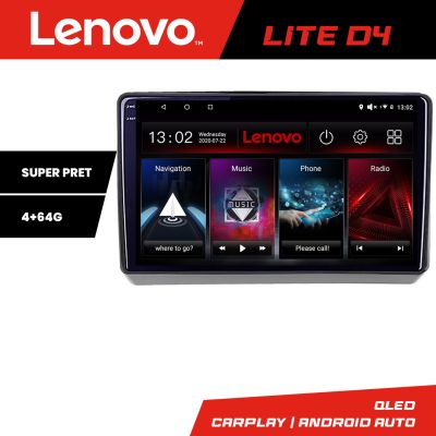 Navigatie Dodge Challenger 2015-2021 Android radio gps internet 4+64 Lenovo