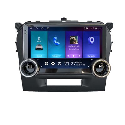 Navigatie Suzuki Grand Vitara 2016- Kit-2265 Edotec  4+64 10.5 inch Incell 1K android Wifi 5Ghz gps internet
