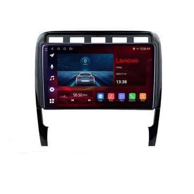 Navigatie Porsche Cayenne 2002-2011 M-443 Octa Core Android Radio Bluetooth GPS WIFI/4G DSP 2K 8+128GB 360 Tosl