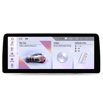 Navigatie dedicata Edotec BMW Z4 E89 masini cu unitate CIC Android ecran 10.25" 4+32 4G BT
