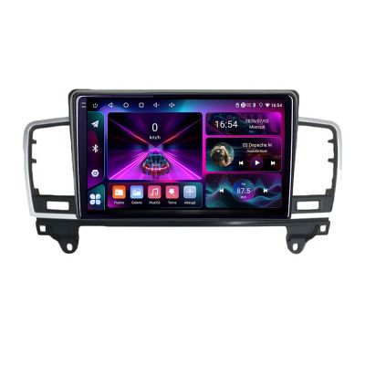 Navigatie Mercedes ML W166 NTG4.5 A-W166  4+64 InCell Display 1K Android Waze USB Navigatie Internet Youtube Radio