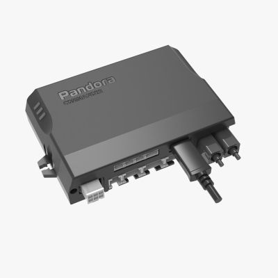 Pandora Elite V3 - alarma auto super FULL - PAGER + SMART prin GSM(4G)  si pager 433Mhz, GPS de precizie maxima
