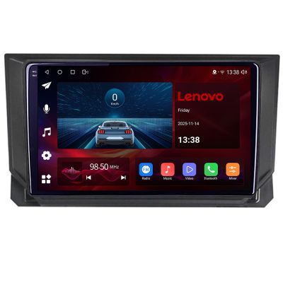 Navigatie Seat Ibiza 2017- M-IBZ Octa Core Android Radio Bluetooth GPS WIFI/4G DSP 2K 8+128GB 360 Toslink