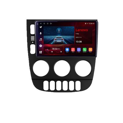 Navigatie Mercedes ML W163 1998-2005 Octacore, 8 Gb RAM, 128 Gb Hdd, 4G, Qled 2K, DSP, Carplay AA, 360