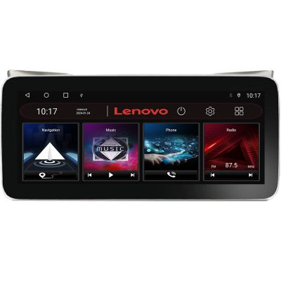 Navigatie Lexus RX 2003-2009 K- rx-03 Lenovo PRO 4+64 12.3 inch qled android 4G DSP gps internet