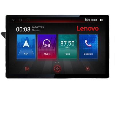 Navigatie Audi A4 2008-2016 NON-MMI N-A4 ecran 13" 2K 8+128 Android Waze USB Navigatie 4G 360 Toslink Youtube R