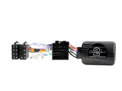 Connects2 CTSFO020.2 Adaptor comenzi volan Ford Fiesta 2018 cu SYNC3