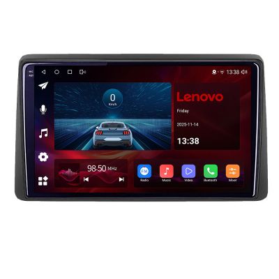 Navigatie DODGE RAM 2019- Octa Core Android Radio Bluetooth GPS WIFI/4G DSP 2K 8+128GB 360 Toslink
