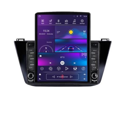 Navigatie VW Tiguan dupa 2016 H-5883 ecran tip TESLA 9.7" cu Android Radio Bluetooth Internet GPS WIFI 4+32GB DSP 4G O