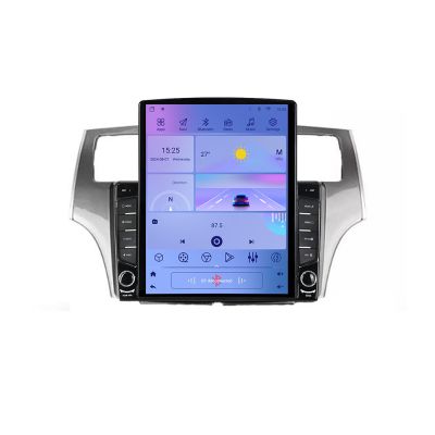 Navigatie Lexus ES intre anii 2001-2006 Android radio gps internet Octa Core 4+64 LTE Kit-ES-2001+EDT-E709