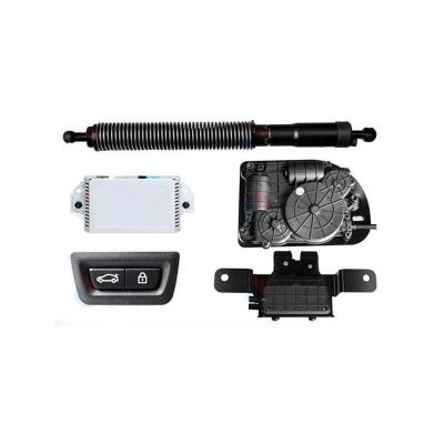 Haion electric Mitsubishi Pajero Sport II 2009–2015 – sistem automat de ridicare și închidere portbagaj