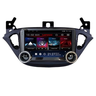 Navigatie Opel Corsa 2013-2016 Kit-corsa Lenovo  8 core 4+64 10.5 inch Incell 1K android Wifi 5Ghz gps internet
