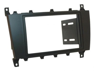 Connects2 CT24MB25 2DIN Rama Mercedes Clasa C Negru