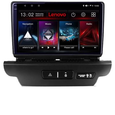 Navigatie Kia Ceed 2018-2020 Android radio gps internet 4+64 Lenovo