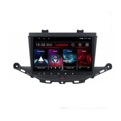 Navigatie Opel Astra K Lenovo Kit-ASTRAK 4+64 GB Android Waze USB Navigatie Internet Youtube Radio