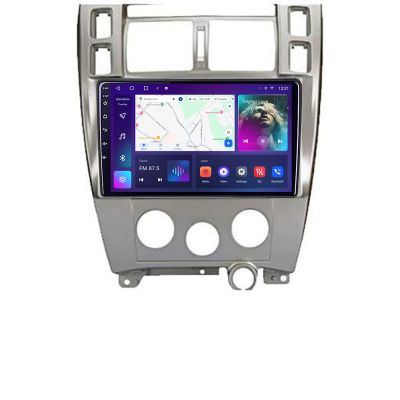 Navigatie Hyundai Tucson B-1001 Android Ecran QLED octa core 4+64 carplay android auto KIT-1001+EDT-E310V3