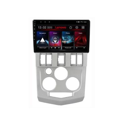 Navigatie Dacia Logan 1 2003-2010 Lenovo Kit-logan 4+64 GB Android Waze USB Navigatie Internet Youtube Radio