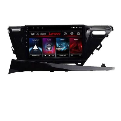 Navigatie Toyota Camry 2017-2021 V1 Android radio gps internet 4+64 Lenovo