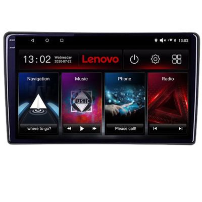 Navigatie Toyota Android radio gps internet 8 core 6+128 Lenovo v1