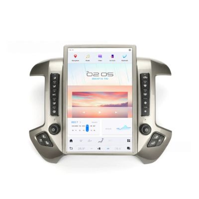 Navigație dedicată GMC Chevrolet Silverado 2012 - 2023, 14.4 inci