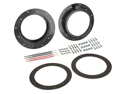 Inele adaptoare difuzoare VAG 165mm Connects2