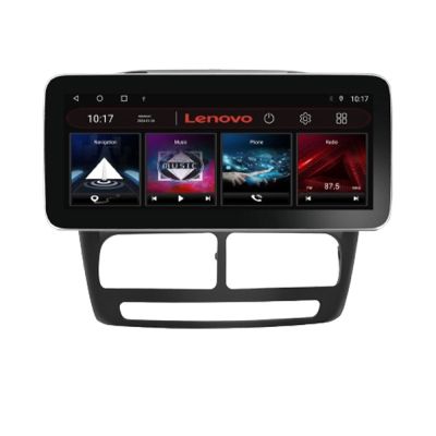 Navigatie Fiat Doblo 2010-2017 si Opel Combo 2010-2017 Lenovo PRO 8+256 12.3 inch qled android 4G DSP gps internet  Kit-DOBLO10 v1