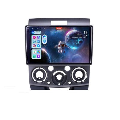 Navigatie Ford Ranger Mazda BT50 2007-2012 Lenovo Kit-RANGER 8 core QLED 2K 12+256 360 Android Waze USB Navigatie Internet Youtube Radio