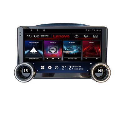Navigatie Jeep Grand Cherokee 2004-2007 Lenovo  8 core 4+64 10.5 inch Incell 1K android Wifi 5Ghz gps internet  Kit-cherokee-2007