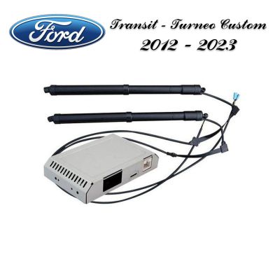 Haion electric Ford Transit Custom / Tourneo Custom 2012–2023 – sistem automat de ridicare și închidere portbagaj