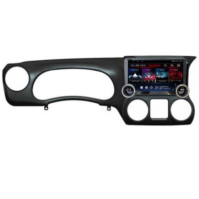 Navigatie JEEP WRANGLER 2011-2016 Manual Kit-wr Lenovo  8 core 4+64 10.5 inch Incell 1K android Wifi 5Ghz gps internet