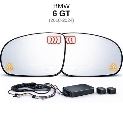 Senzor unghi mort BMW BMW 6 GT 2018-2024 — oglindă dedicată