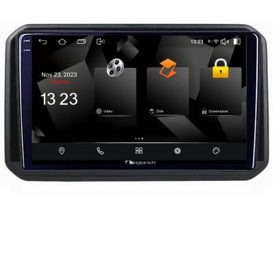 Navigatie Suzuki Ignis 2016- 5960Pro-IGNIS16 Android Octa Core Qualcomm 2K Qled 8+128 DTS DSP 360 4G Optical