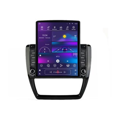 Navigatie VW Jetta 2011-2018 H-jetta-15 ecran tip TESLA 9.7" cu Android Radio Bluetooth Internet GPS WIFI 4+32GB DSP 4