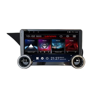 Navigatie Mercedes GLK 2012-2015 NTG4.5 Kit-GLK Lenovo  8 core 4+64 10.5 inch Incell 1K android Wifi 5Ghz gps internet