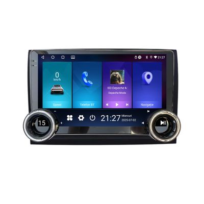 Navigatie Fiat ducato 2006- Kit-ducato Edotec 4+64 10.5 inch Incell 1K android Wifi 5Ghz gps internet  C