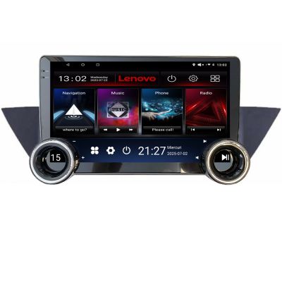 Navigatie BMW X1 E84 Kit-219 Lenovo  8 core 4+64 10.5 inch Incell 1K android Wifi 5Ghz gps internet