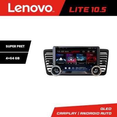 Navigatie Subaru Outback Legacy Kit-SU02 Lenovo  8 core 4+64 10.5 inch Incell 1K android Wifi 5Ghz gps internet
