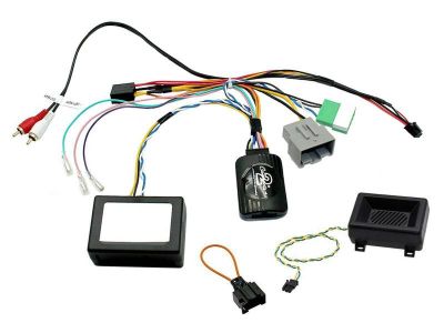 Connects2 CTSLR010.2 adaptor comenzi volan Freelander 2006-