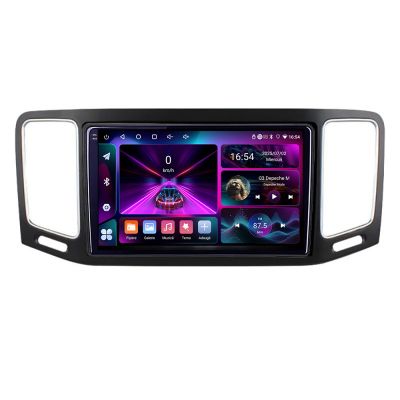 Navigatie VW Sharan 2011-2020 A-SHARAN  4+64 InCell Display 1K Android Waze USB Navigatie Internet Youtube Radio
