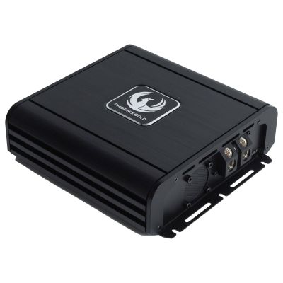 Amplificator ZP3000.1 Phoenix Gold cu SPL de putere mare, 3000W, gamă completă