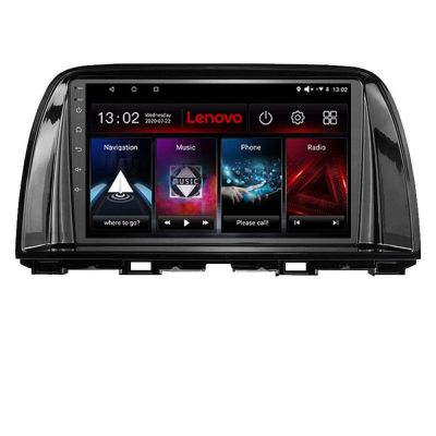 Navigatie Mazda CX5 2015-2017 Android radio gps internet 8 core 6+128 Lenovo