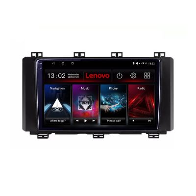 Navigatie Toyota Auris 2013-2018 Lenovo 8 core QLED 2K 12+256 360 Android Waze USB Navigatie Internet Youtube Radio