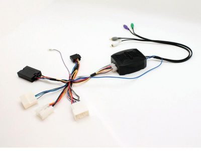 Connects2 CTSTY004.2 adaptor comenzi volan TOYOTA AVENSIS/COROLLA/ RAV4/YARIS